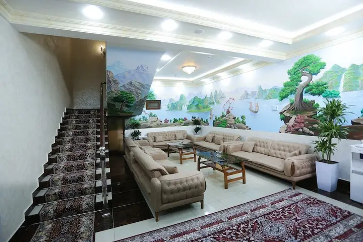 Ташкент: Khan Palace Hotel