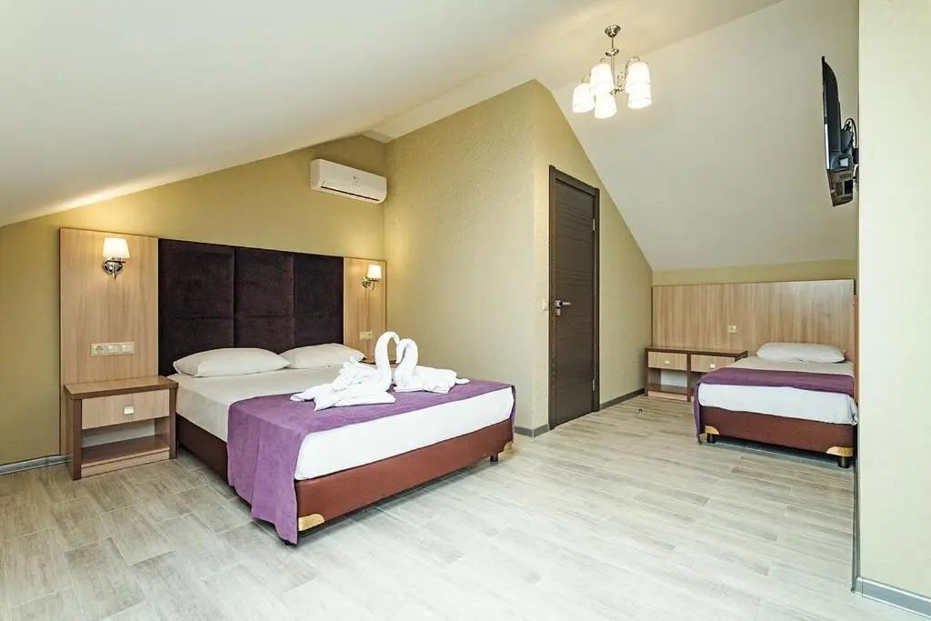 Витязево: Silver Guest House