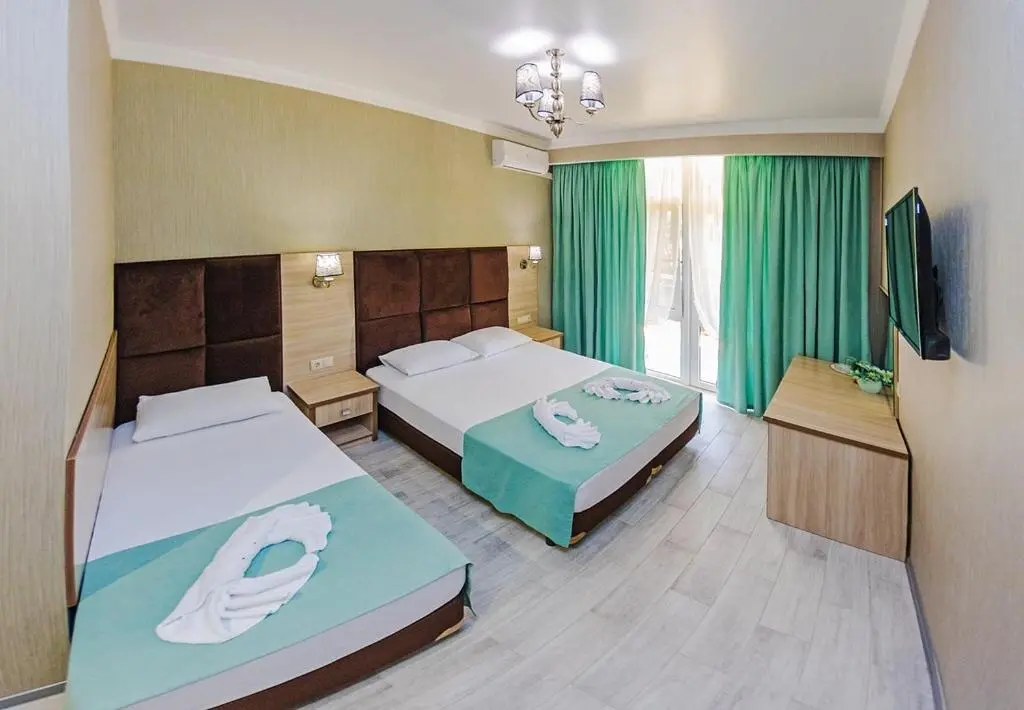 Витязево: Silver Guest House