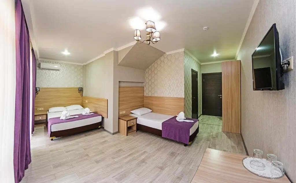 Витязево: Silver Guest House