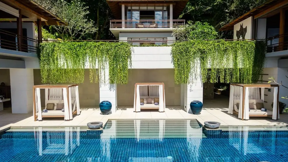 Кату: Villa Chelay - Luxury Waterfront Villa