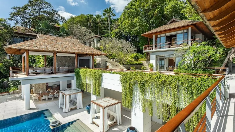 Кату: Villa Chelay - Luxury Waterfront Villa