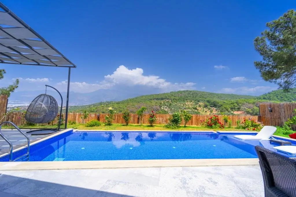 Патара: Luxury Villa With Jacuzzi In Kas
