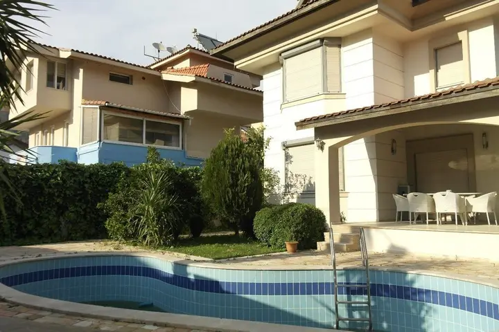 Мармарис: Villa with Private Pool in Icmeler