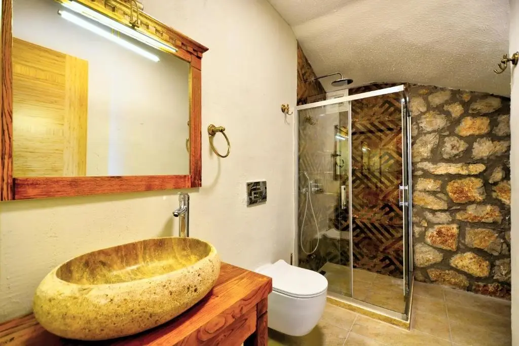 Фетхие: Private Villa Oliver With View Ideal Spot for a Honeymoon or Romantic Trip