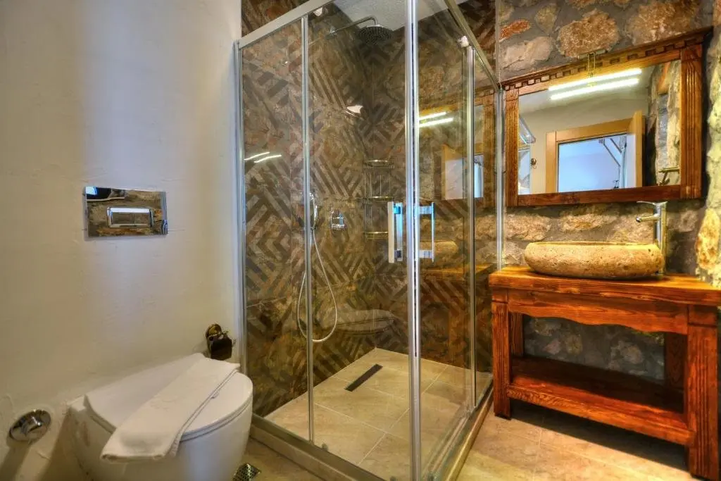 Фетхие: Private Villa Oliver With View Ideal Spot for a Honeymoon or Romantic Trip