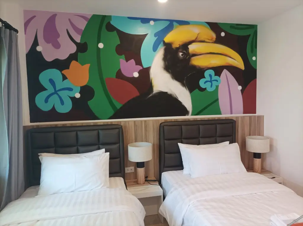 Чиангмай: Nine-Kai-Mon Boutique Hotel