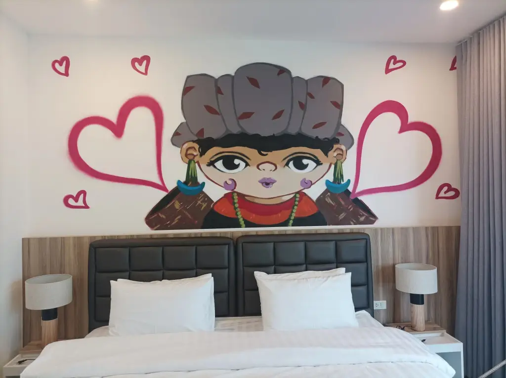 Чиангмай: Nine-Kai-Mon Boutique Hotel