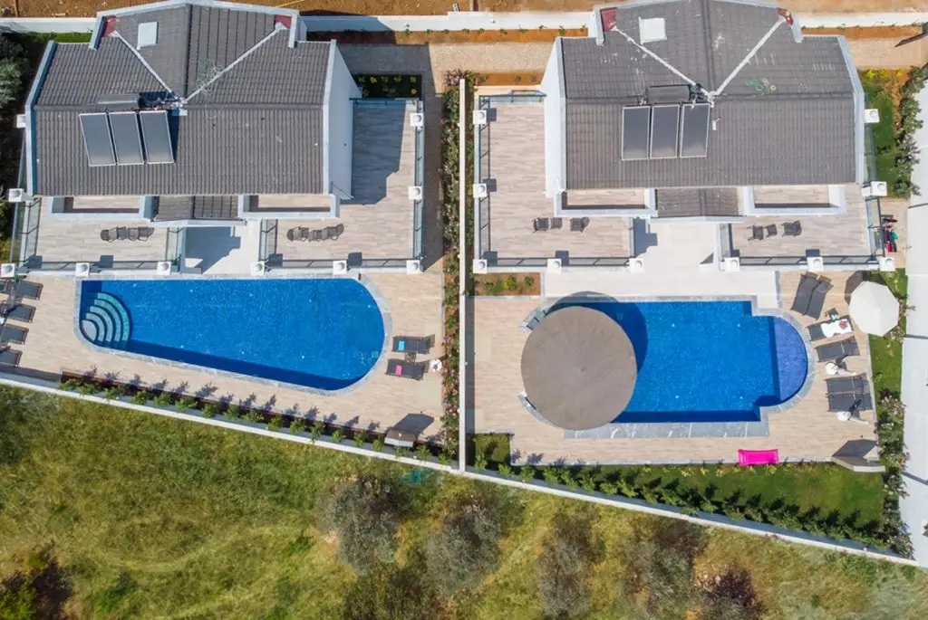 Фетхие: Orka World Villa 1 in Oludeniz