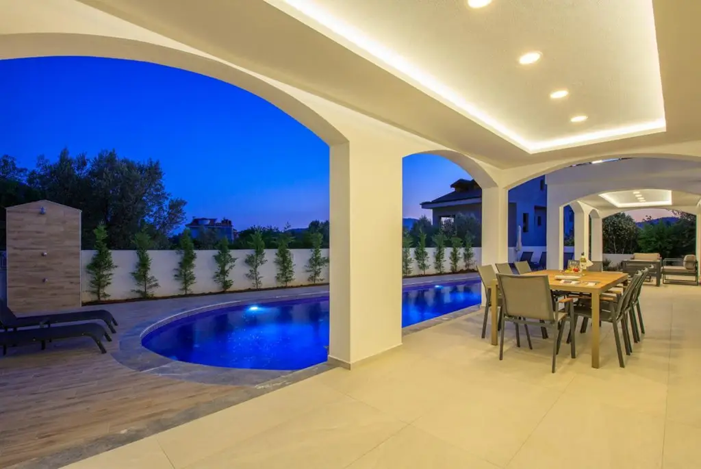 Фетхие: Orka World Villa 1 in Oludeniz