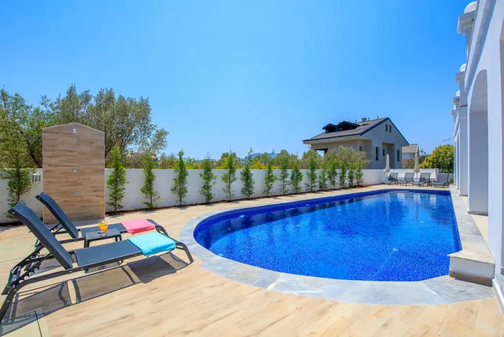 Фетхие: Orka World Villa 1 in Oludeniz