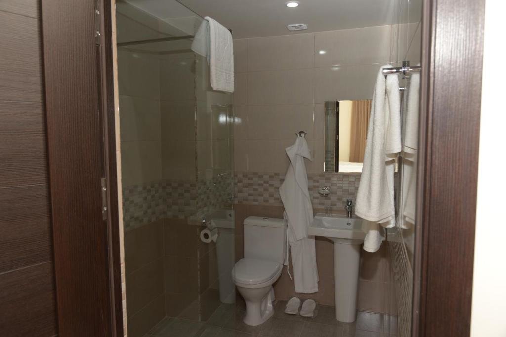 Ереван: Yerevan Centre Hotel