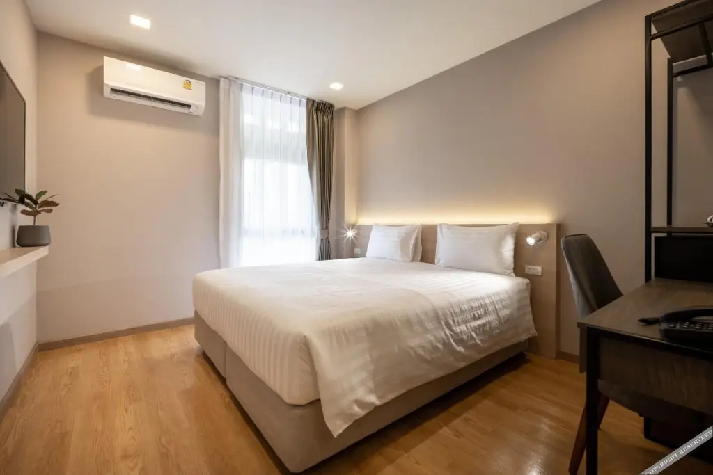 Бангкок: fyn park hotel