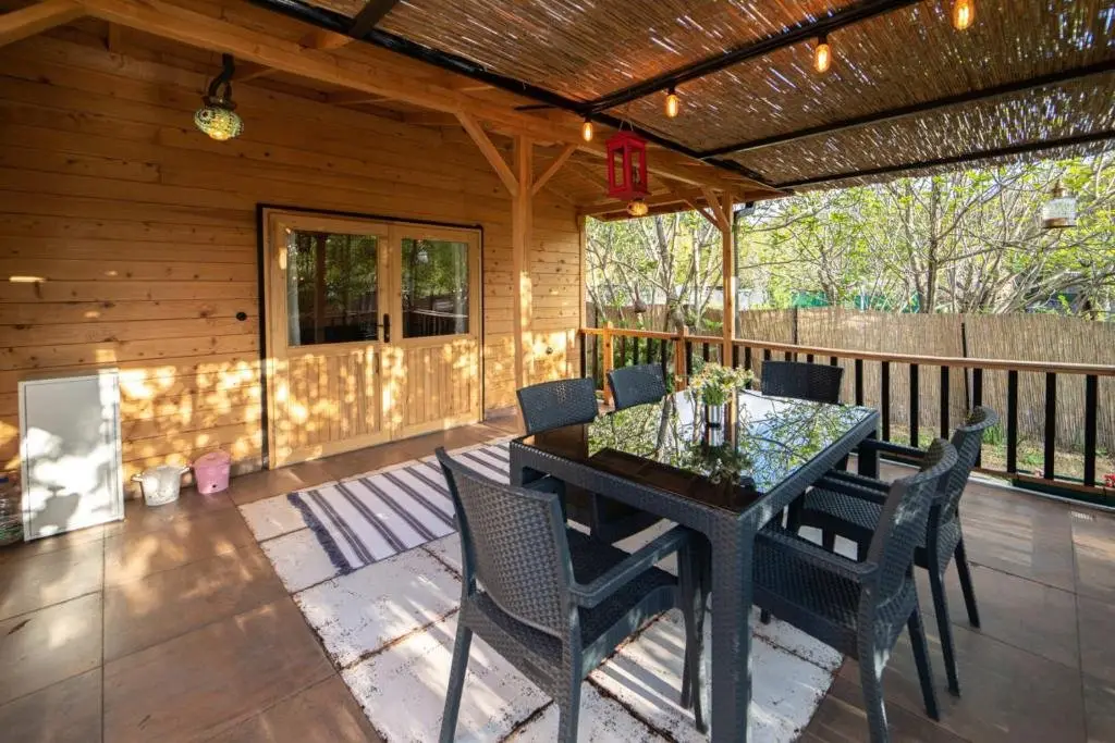Фетхие: House With Patio and Backyard in Kayakoy Fethiye