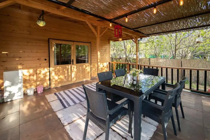 Фетхие: House With Patio and Backyard in Kayakoy Fethiye