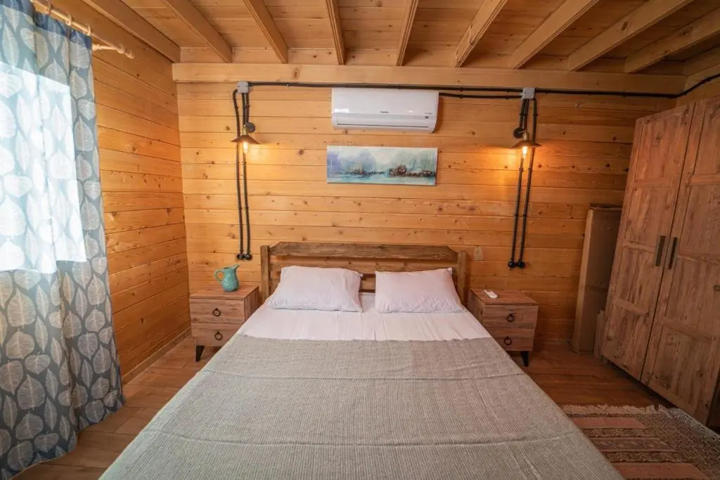 Фетхие: House With Patio and Backyard in Kayakoy Fethiye