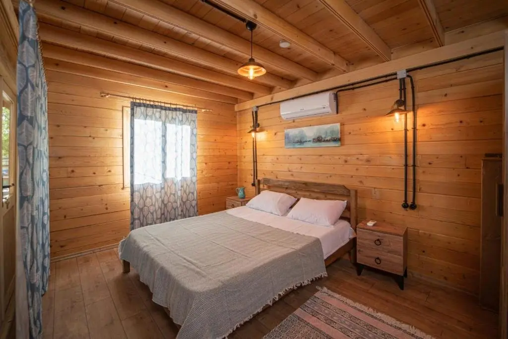 Фетхие: House With Patio and Backyard in Kayakoy Fethiye