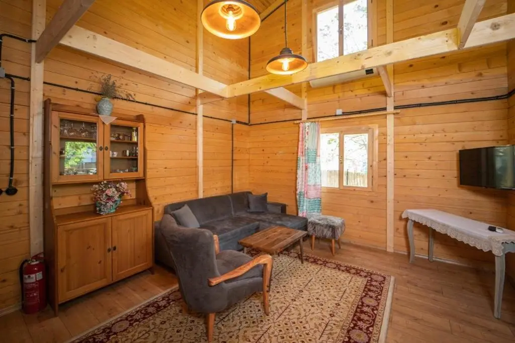 Фетхие: House With Patio and Backyard in Kayakoy Fethiye