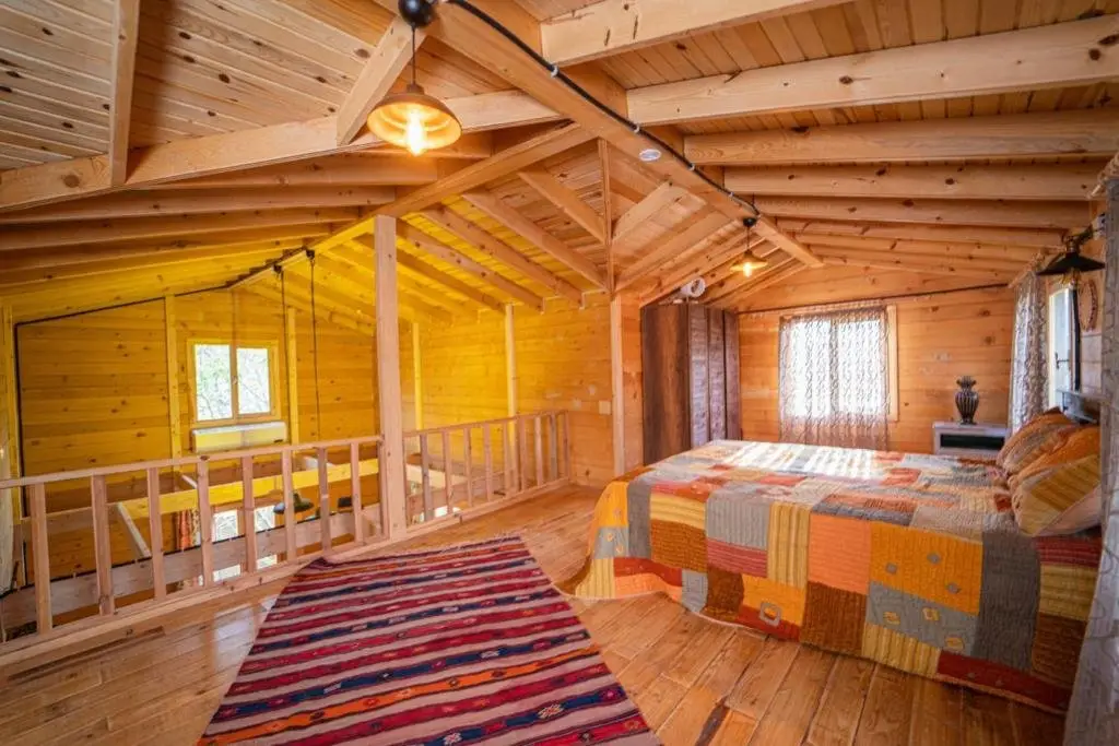 Фетхие: House With Patio and Backyard in Kayakoy Fethiye