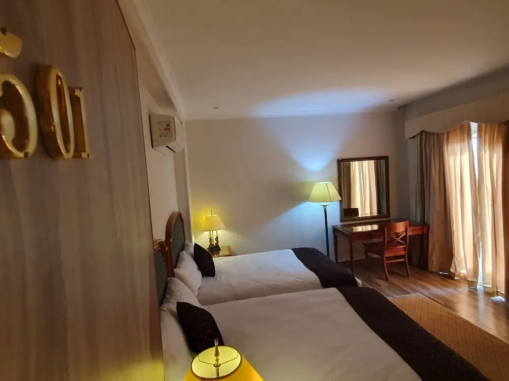 Гиза: Kemet Boutique Hotel