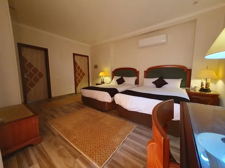 Гиза: Kemet Boutique Hotel
