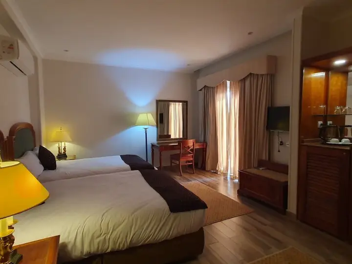 Гиза: Kemet Boutique Hotel