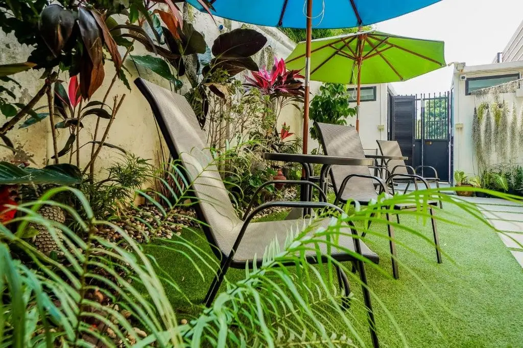 Чиангмай: Luxury Industrial Flat 5 Mins From Nimman