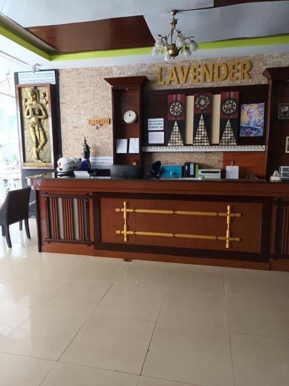 Кату: Lavender Patong Hotel