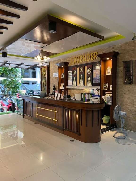Кату: Lavender Patong Hotel