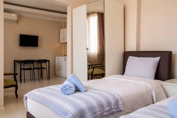 Измир: Magnificent Studio Flat in Izmir Konak