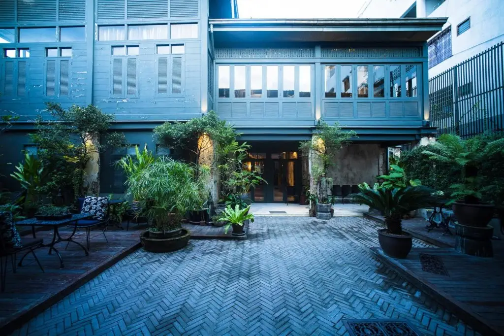 Baan Tuk Din Hotel — фото 1