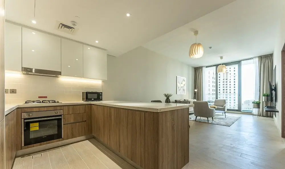 Homesgetaway-Lovely 1BR in Liv Residence — фото 1
