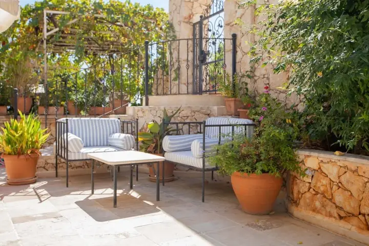 Калкан: Invigorating Villa With Shared Pool in Kas