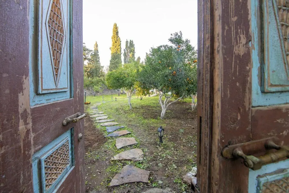 Гюмюшлюк: Invigorating Home Surrounded by Nature in Gumusluk