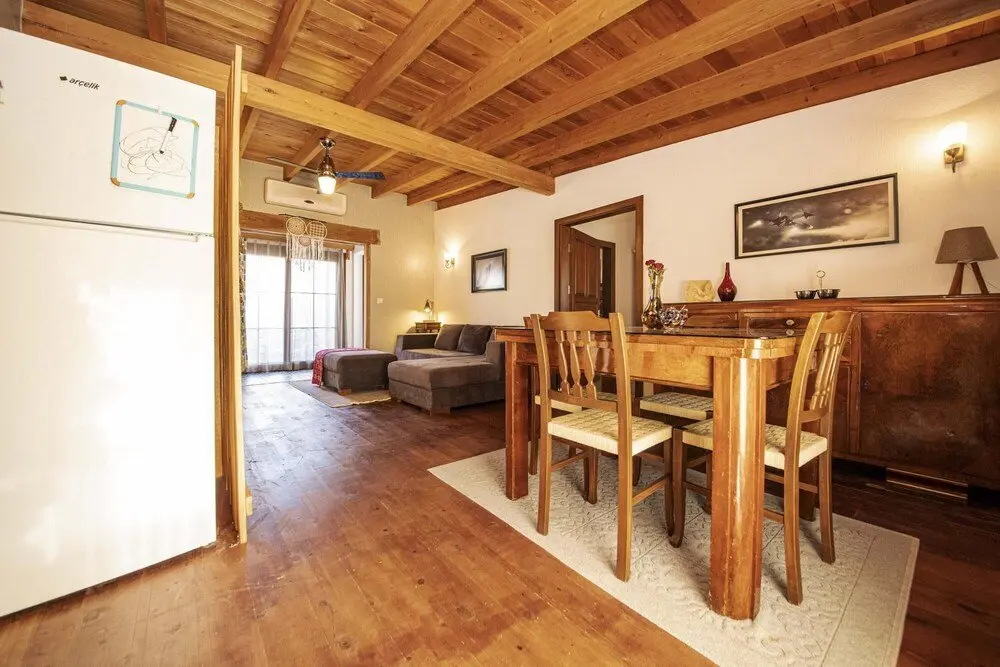 Гюмюшлюк: Invigorating Home Surrounded by Nature in Gumusluk