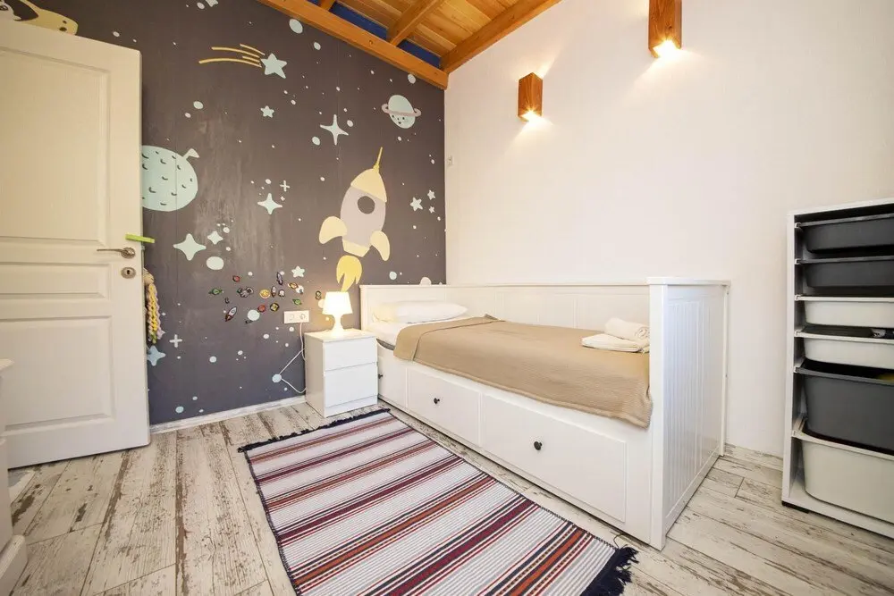 Гюмюшлюк: Invigorating Home Surrounded by Nature in Gumusluk