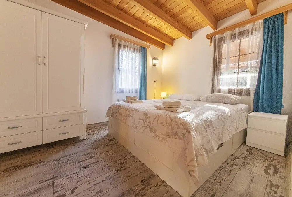 Гюмюшлюк: Invigorating Home Surrounded by Nature in Gumusluk