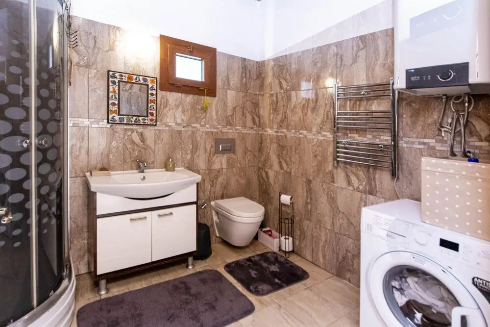 Гюмюшлюк: Invigorating Home Surrounded by Nature in Gumusluk