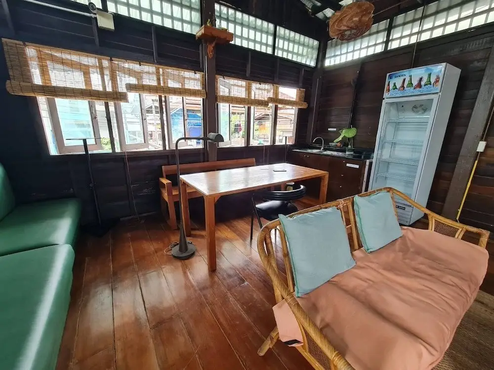 Бангкок: Non House Hostel