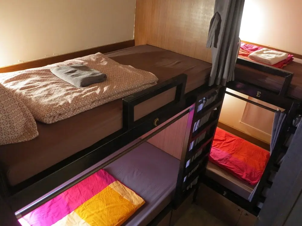 Бангкок: Non House Hostel