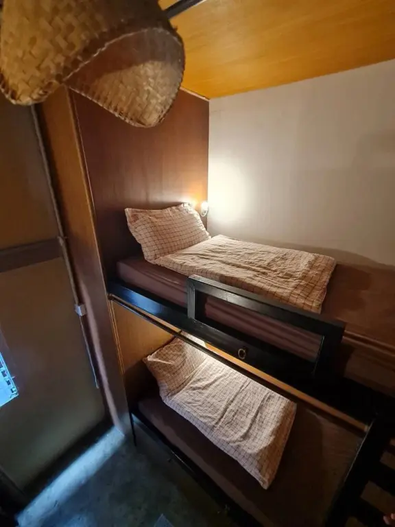Бангкок: Non House Hostel