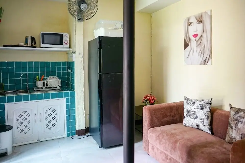 Чиангмай: Town Home by The Warehouse Chiang Mai