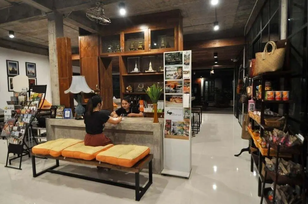 Чиангмай: Town Home by The Warehouse Chiang Mai