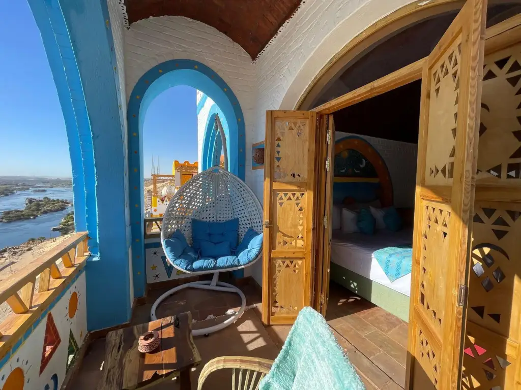 Асуан: Kato Dool Wellness Resort