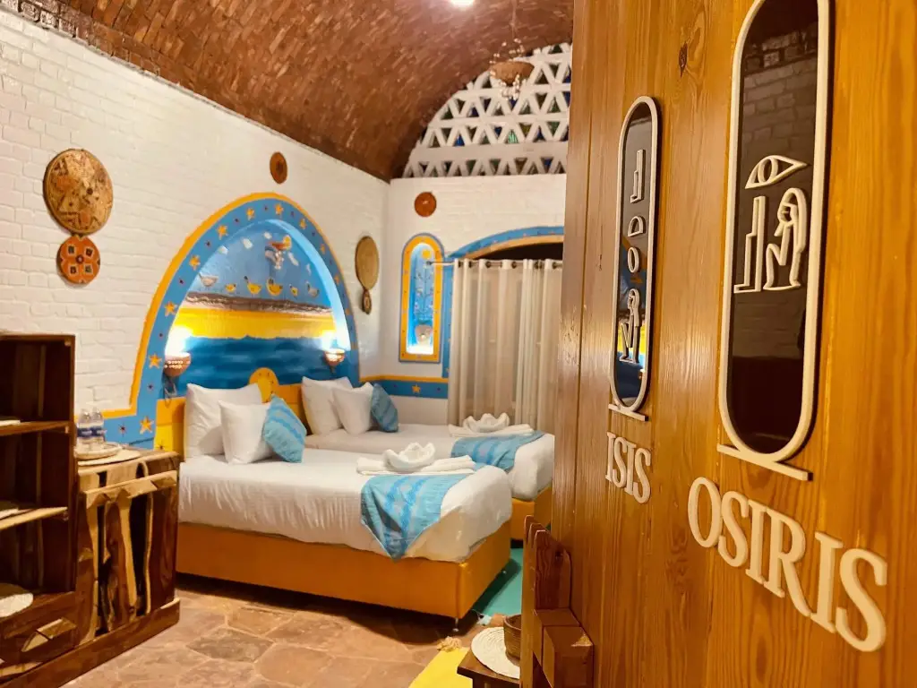 Асуан: Kato Dool Wellness Resort