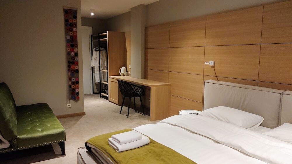 Гудаури: Terrace Rooms — номер-люкс