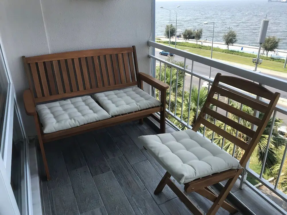 Измир: Syonte Lift Apartment