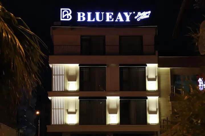 Самсун: Blueay Butik Otel