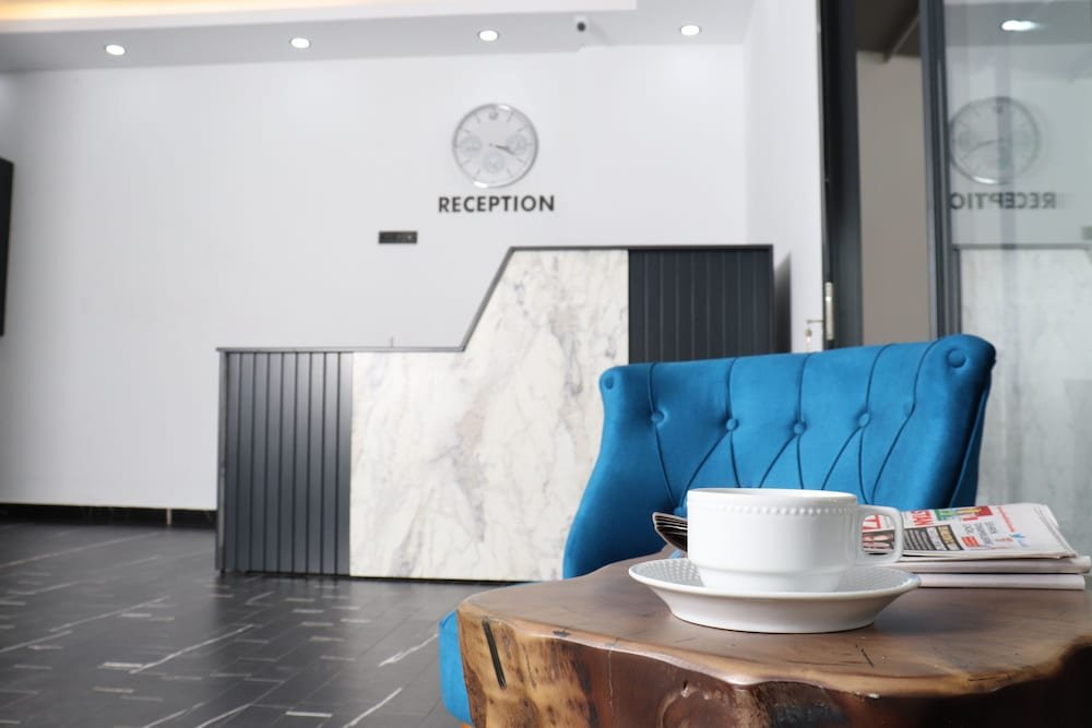Самсун: Blueay Butik Otel