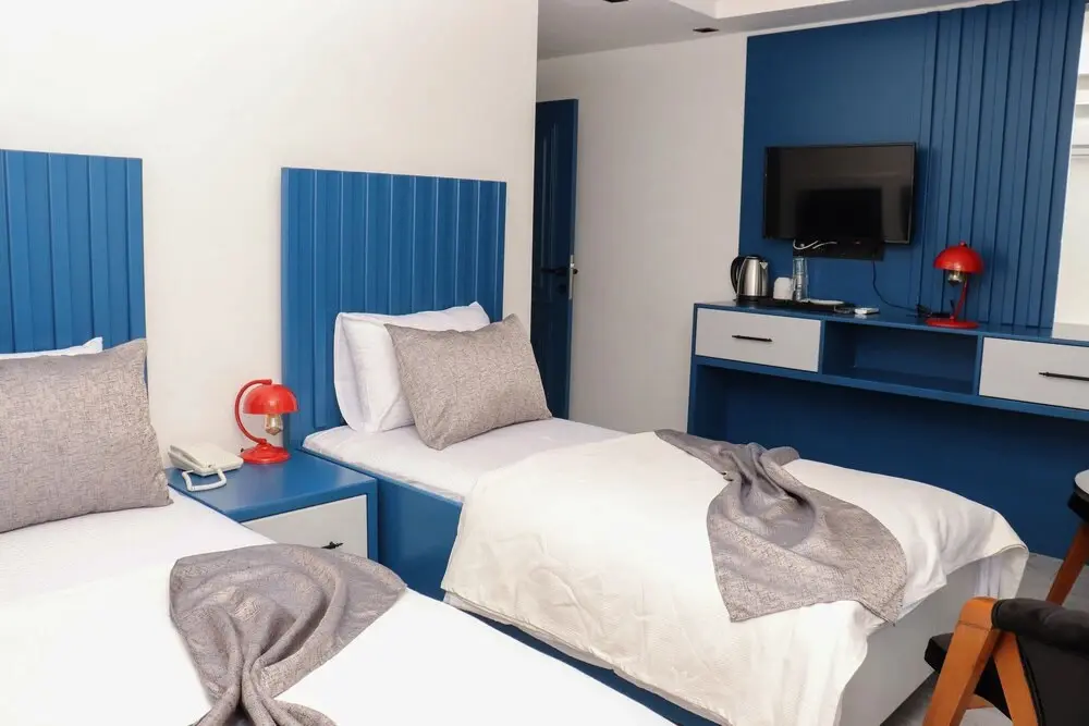 Самсун: Blueay Butik Otel